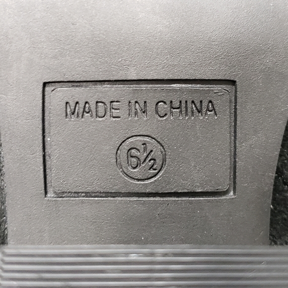 🆕️ Kaari Blue Elda Knee-high Boots👢Size 6½ - Picture 12 of 13